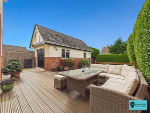 Decked Area- click for photo gallery